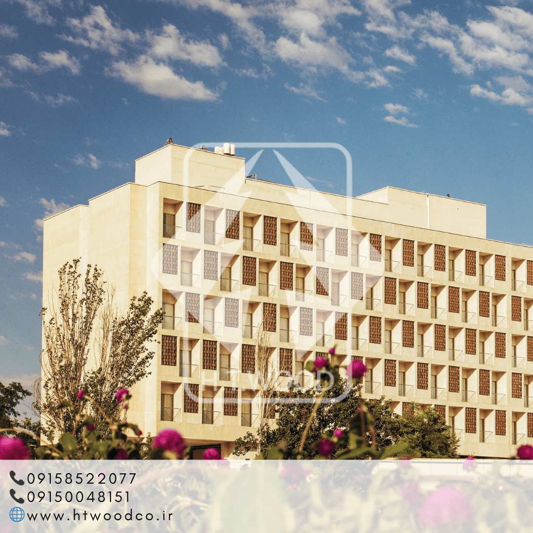 نما - هتل هما شماره ۱ مشهد